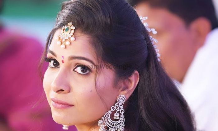 Sai Sree Makeup Studio